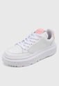 Tenis Lifestyle Blanco-Rosa Off Shoes de Off Shoes