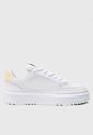 Tenis Lifestyle Blanco-Amarillo Off Shoes de Off Shoes
