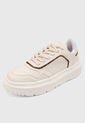 Tenis Lifestyle Beige-Café-Negro Off Shoes de Off Shoes