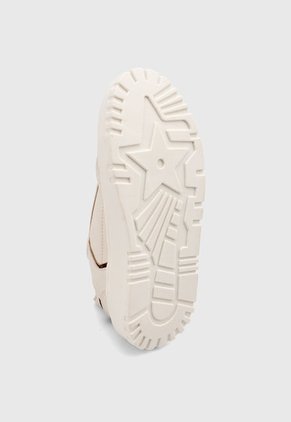 Tenis Lifestyle Beige-Café-Negro Off Shoes