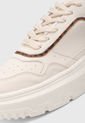 Tenis Lifestyle Beige-Café-Negro Off Shoes de Off Shoes