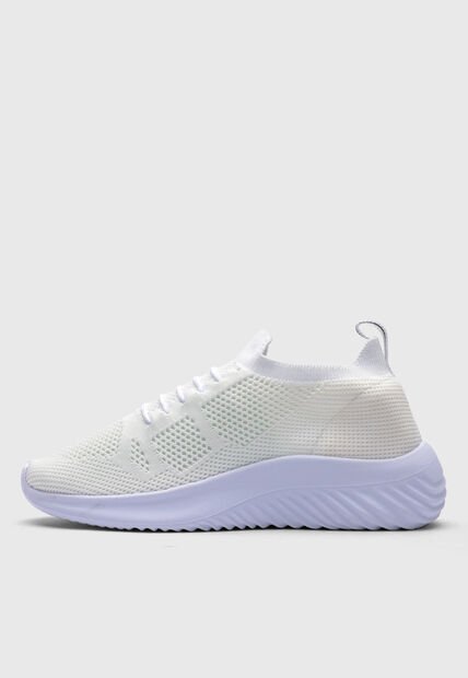 Tenis Lifestyle Off Shoes Marfil