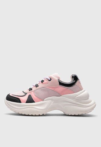 Tenis Lifestyle Off Shoes Rosa Off Shoes
