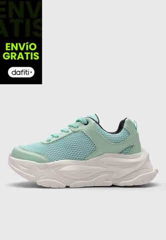 Tenis Lifestyle Off Shoes Menta Off Shoes