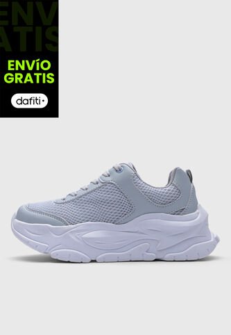 Tenis Lifestyle Off Shoes Gris Off Shoes