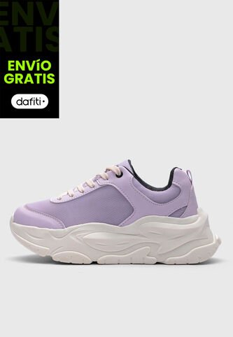 Tenis Lifestyle Off Shoes Lila Off Shoes