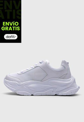 Tenis Lifestyle Off Shoes Blanco Off Shoes