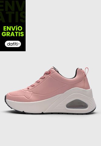 Tenis Lifestyle Off Shoes Rosa Off Shoes