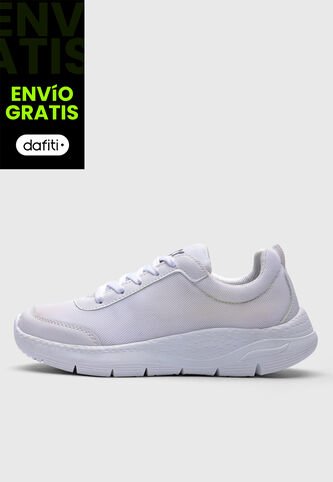 Tenis Lifestyle Off Shoes Blanco Off Shoes