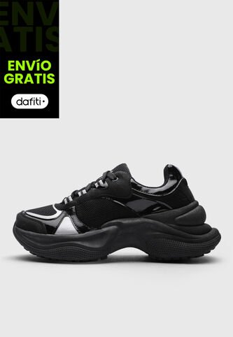 Tenis Lifestyle Off Shoes Negro Off Shoes