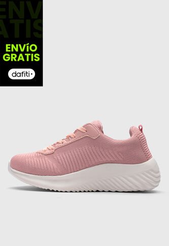 Tenis Lifestyle Off Shoes Rosa Off Shoes