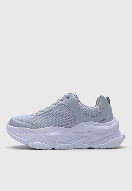 Tenis Lifestyle Off Shoes Gris