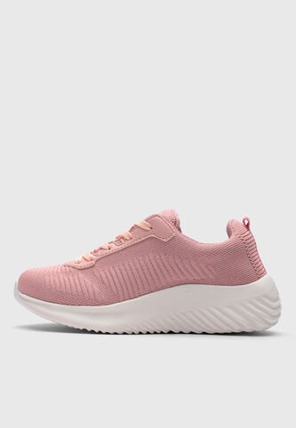Tenis Lifestyle Off Shoes Rosa Off Shoes