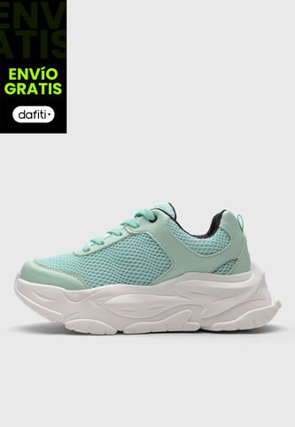 Tenis Off Shoes Menta Off Shoes