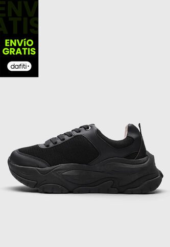 Tenis Off Shoes Negro Off Shoes