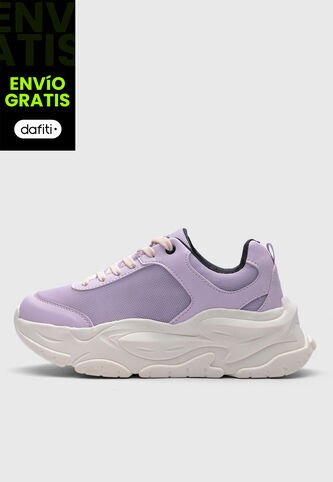 Tenis Off Shoes Lila Off Shoes