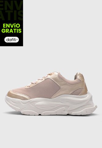 Tenis Off Shoes Palo Rosa Off Shoes