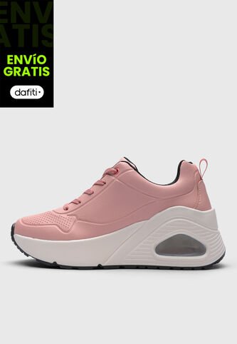 Tenis Off Shoes Rosa Off Shoes