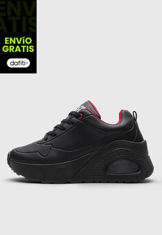 Tenis Off Shoes Negro Off Shoes