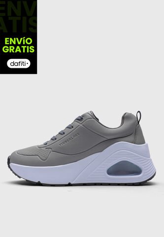 Tenis Off Shoes Gris Off Shoes