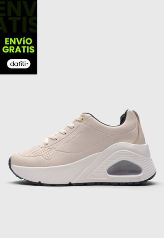 Tenis Off Shoes Beige Off Shoes