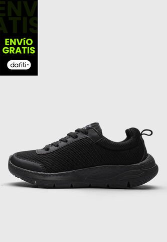 Tenis Off Shoes Negro Off Shoes