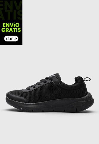 Tenis Off Shoes Negro Off Shoes