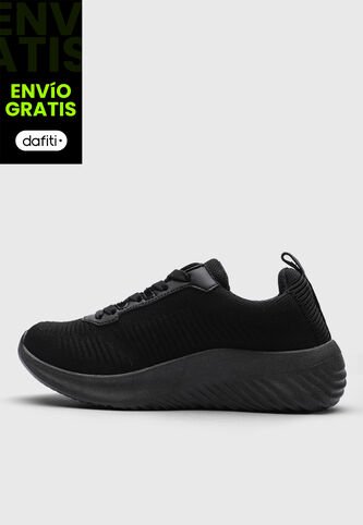 Tenis Off Shoes Negro Off Shoes