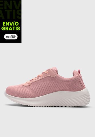 Tenis Off Shoes Rosa Off Shoes