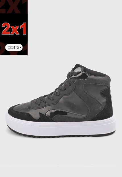 Tenis Off Shoes Negro