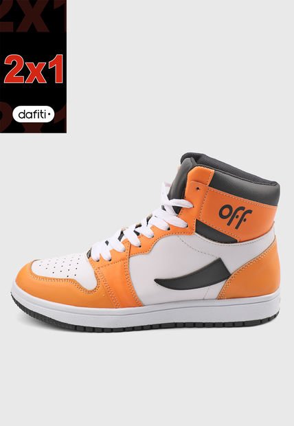 Tenis Off Shoes Blanco
