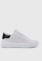 Tenis Lifestyle Blanco-Negro Off Shoes de Off Shoes