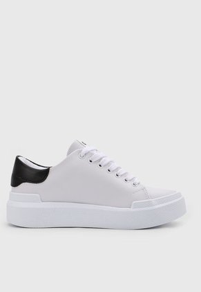Tenis Lifestyle Blanco-Negro Off Shoes