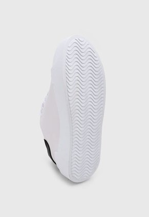 Tenis Lifestyle Blanco-Negro Off Shoes