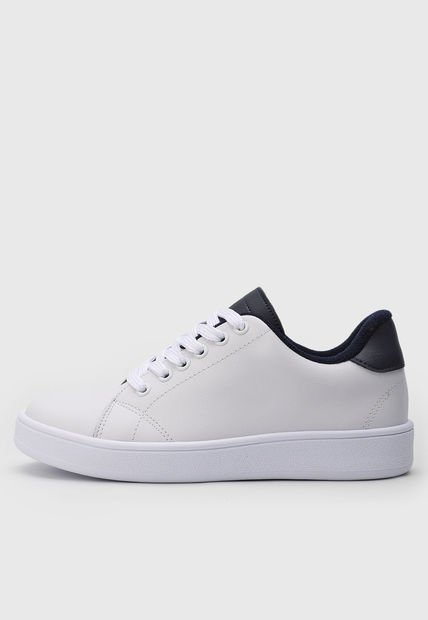 Tenis Lifestyle Blanco-Azul Off Shoes