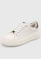 Tenis Lifestyle Marfil-Beige-Negro Off Shoes de Off Shoes