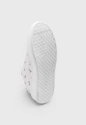 Tenis Lifestyle Blanco-Azul Off Shoes