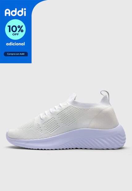 Tenis Off Shoes Marfil