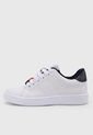Tenis Lifestyle Blanco-Azul-Rojo Off Shoes de Off Shoes