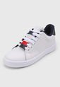 Tenis Lifestyle Blanco-Azul-Rojo Off Shoes de Off Shoes