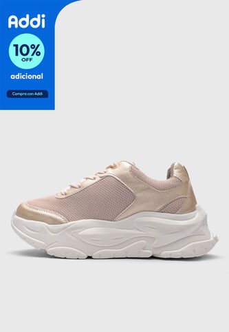 Tenis Off Shoes Palo Rosa Off Shoes