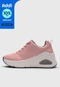 Tenis Off Shoes Rosa de Off Shoes