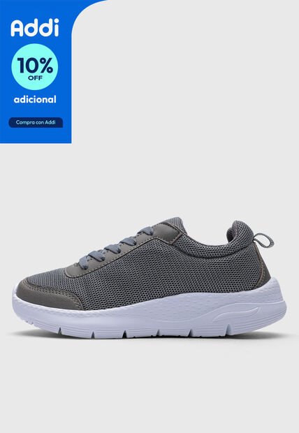 Tenis Off Shoes Gris