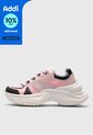 Tenis Off Shoes Rosa de Off Shoes