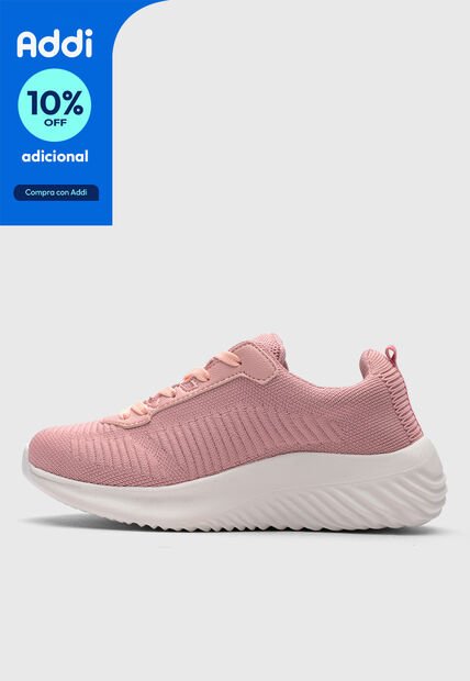 Tenis Off Shoes Rosa