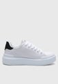 Tenis Lifestyle Blanco-Negro-Rojo Off Shoes de Off Shoes
