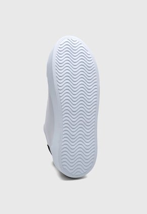 Tenis Lifestyle Blanco-Negro-Rojo Off Shoes