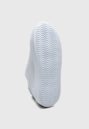 Tenis Lifestyle Blanco-Negro-Rojo Off Shoes