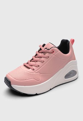 Tenis Off Shoes Rosa