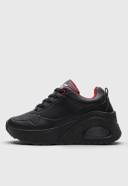 Tenis Off Shoes Negro
